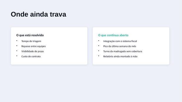 Slide gerado pelo agente