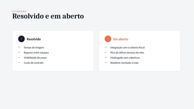 Slide gerado pelo agente