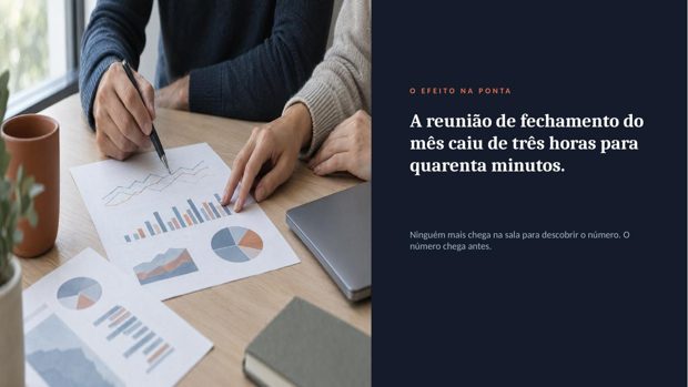 Slide gerado pelo agente